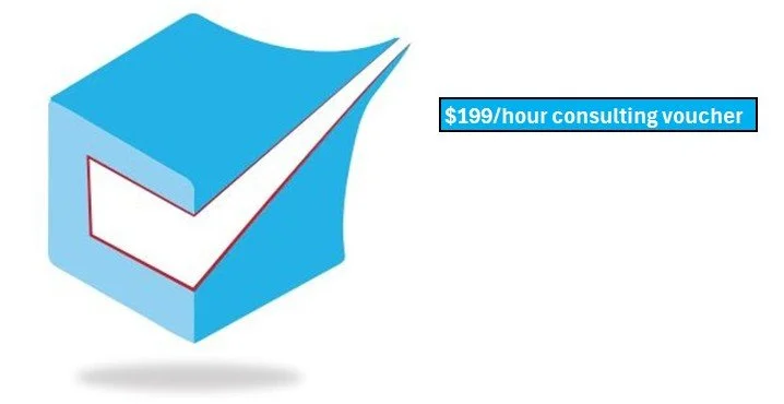 Consulting Services Voucher