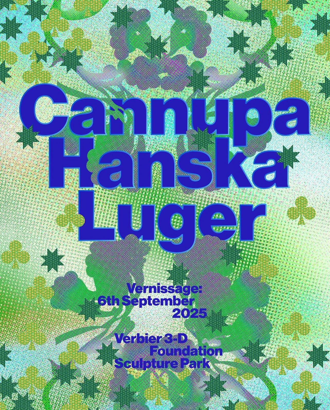 3-D Foundation 2025 Artist-in-Residence. Verbier, Switzerland