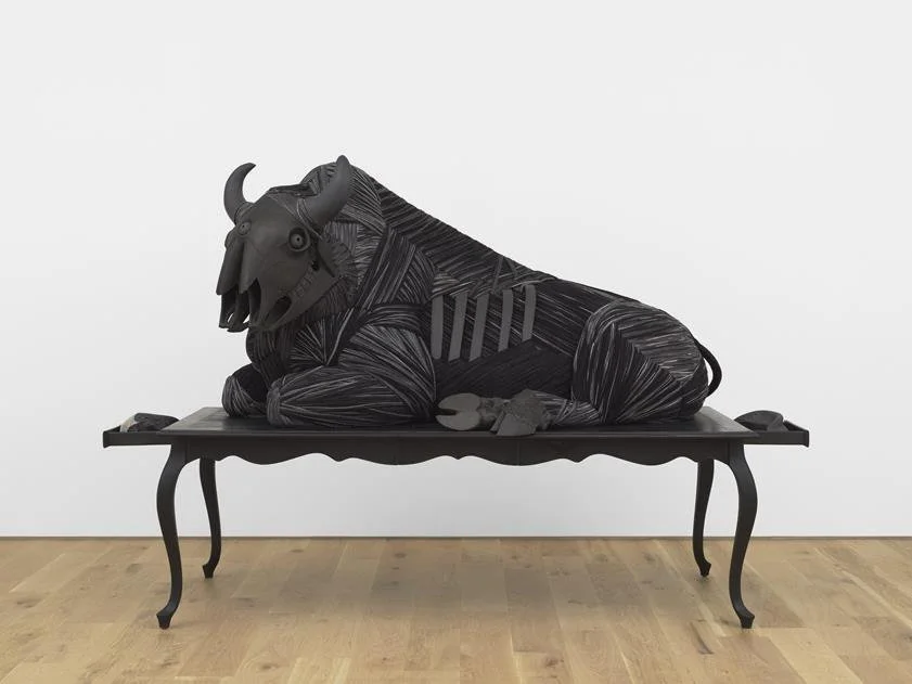 Cannupa Hanska Luger: American Traditional +
September 9–October 24, 2026 + Garth Greenan Gallery + 10 Greene St. New York, NY