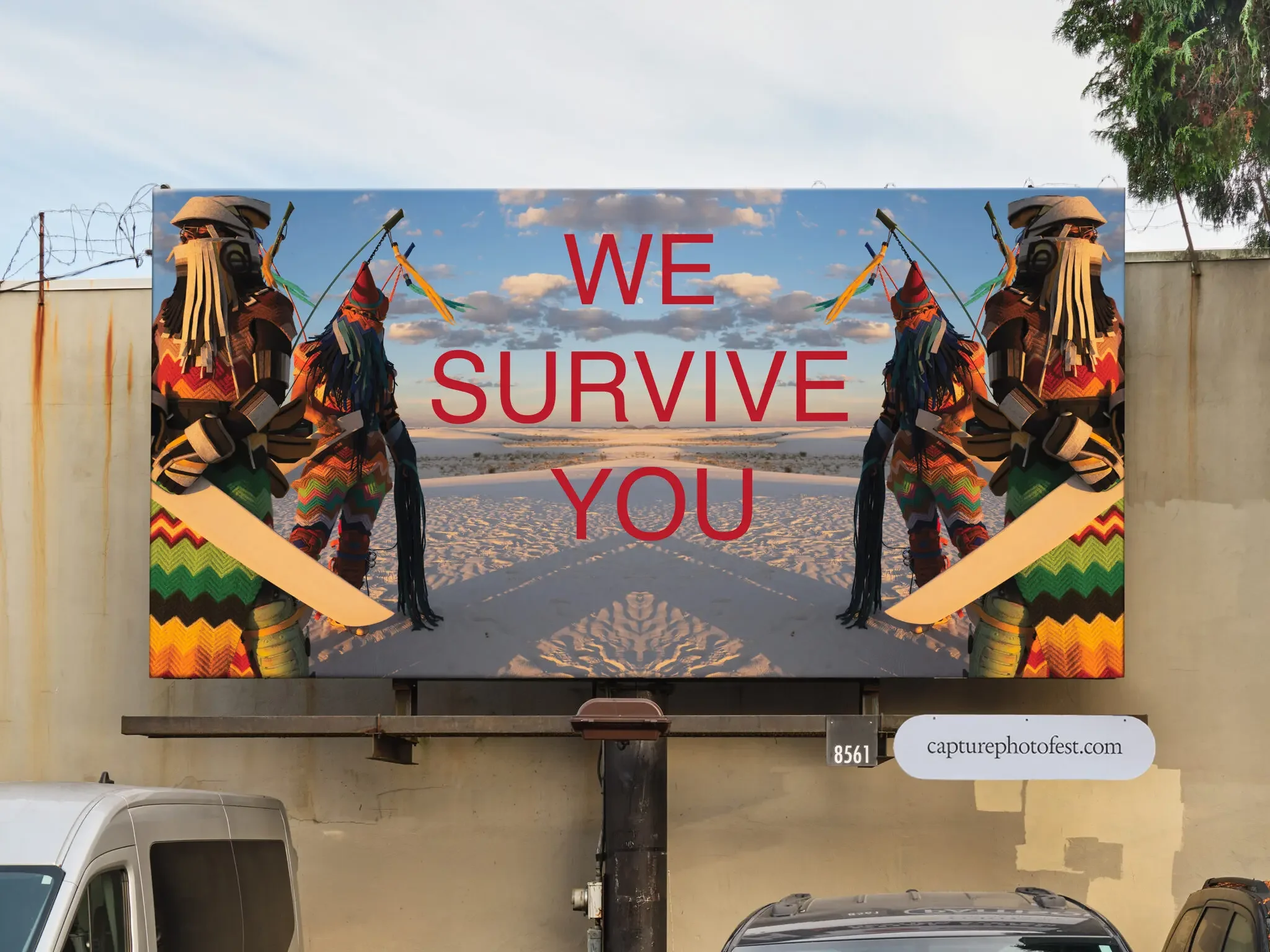 Future Ancestral Technologies: WE SURVIVE YOU (2026) + Presented by Vancouver Art Gallery for Capture Photography Festival + Vancouver, CA + March 28 – September 27, 2026