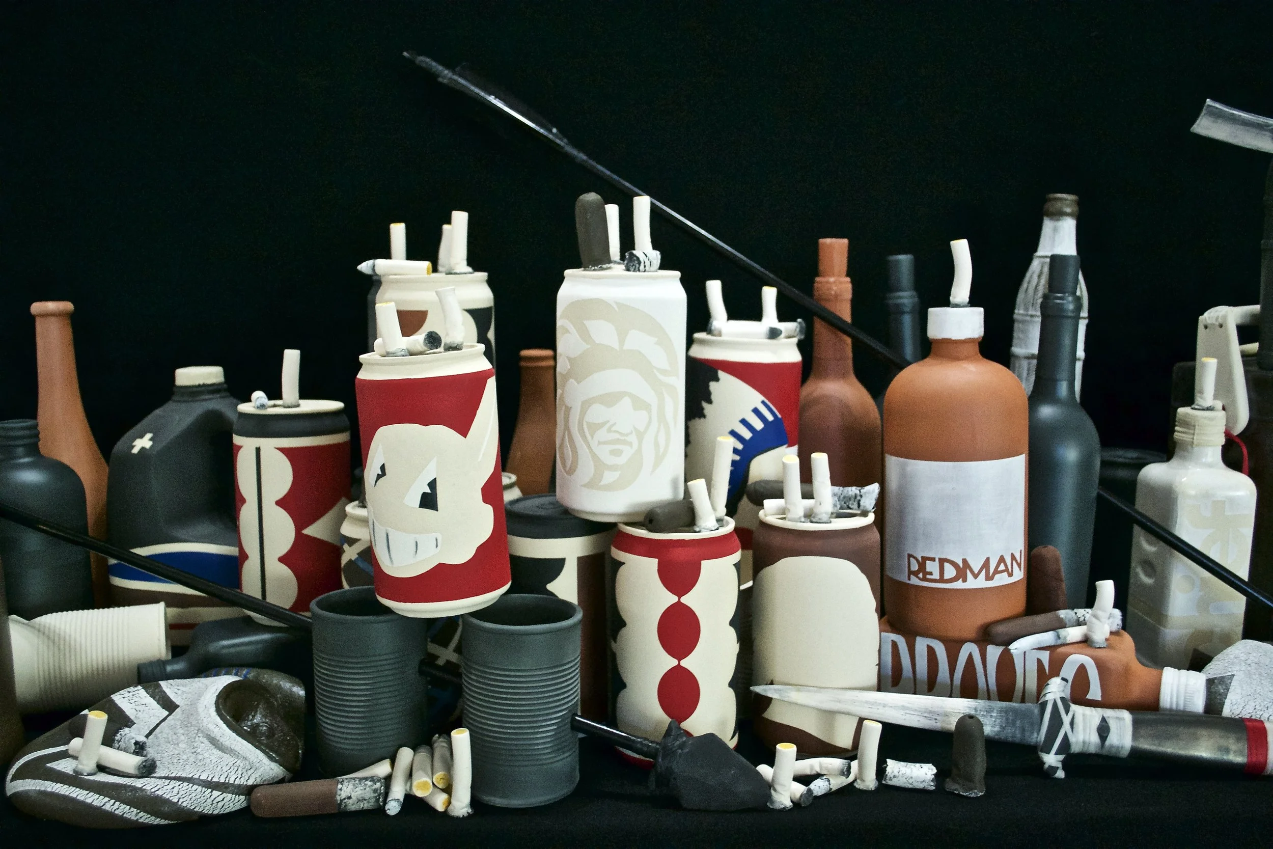 Wasted — Cannupa Hanska Luger