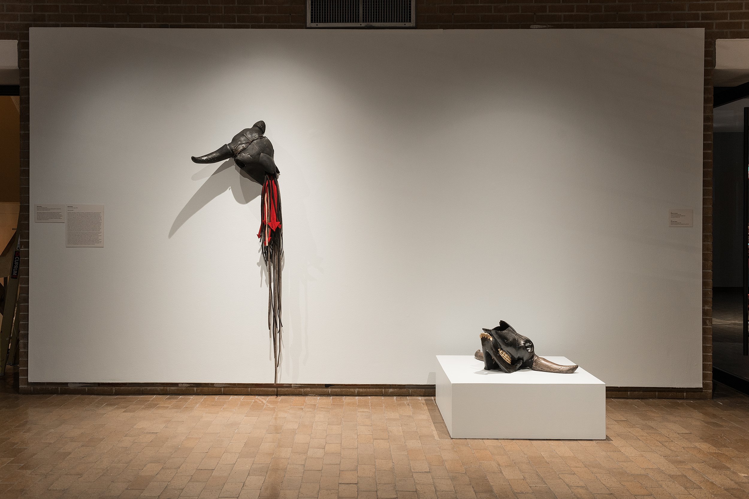 Blood In The Soil (left) and Zero Sum Game (right)