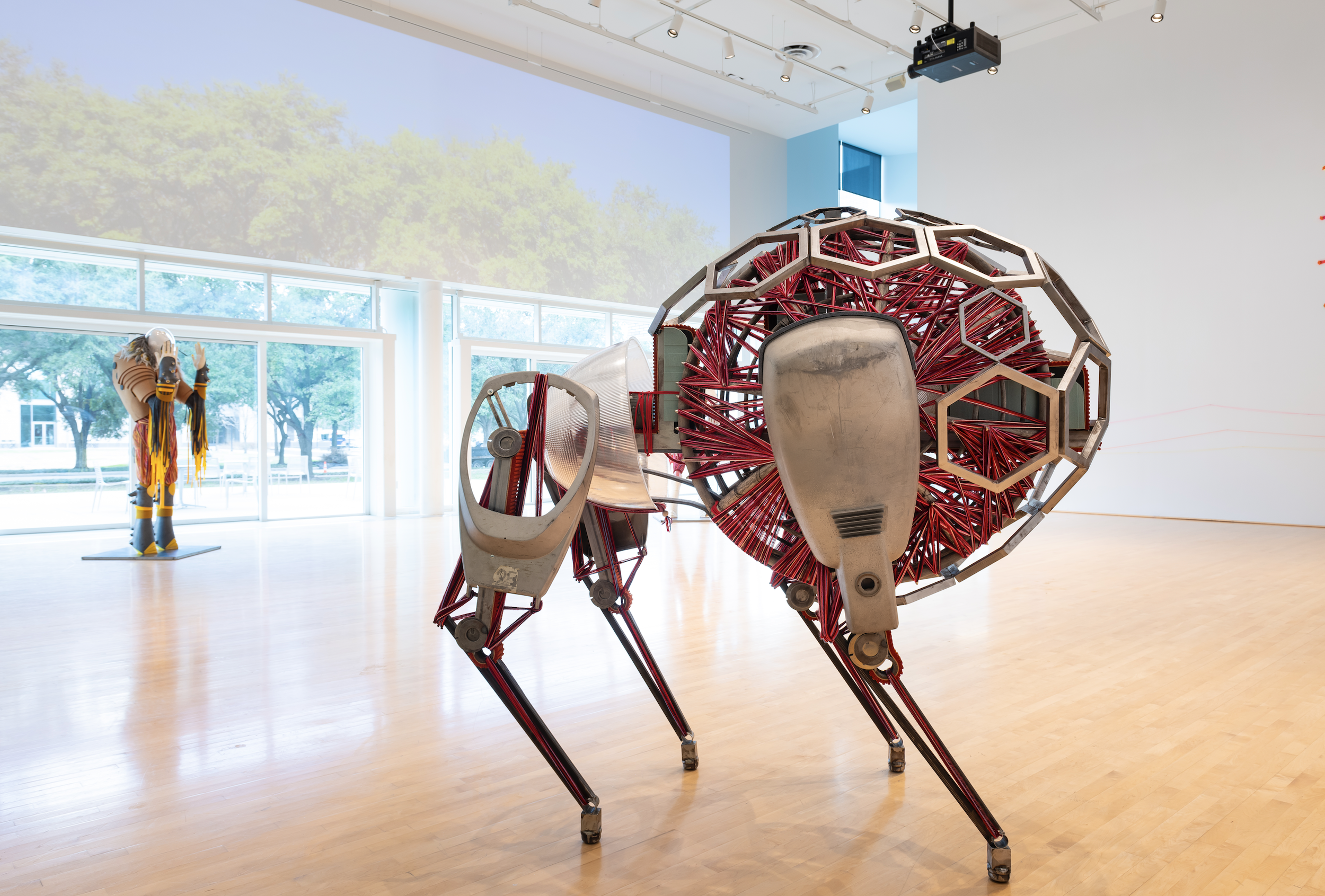 Breath(e): Toward Climate and Social Justice + Manetti Shrem Museum of Art + UC Davis, CA + August 7–December 1, 2025