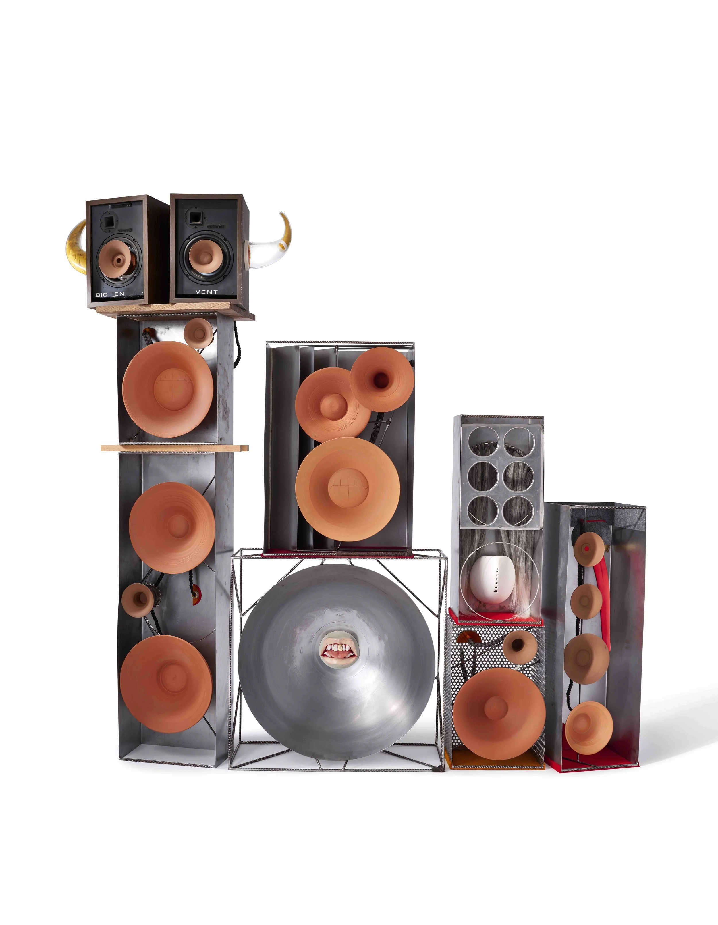 Listening to the Land + Nevada Museum of Art + Reno, NV + January 31, 2026 – February 21, 2027