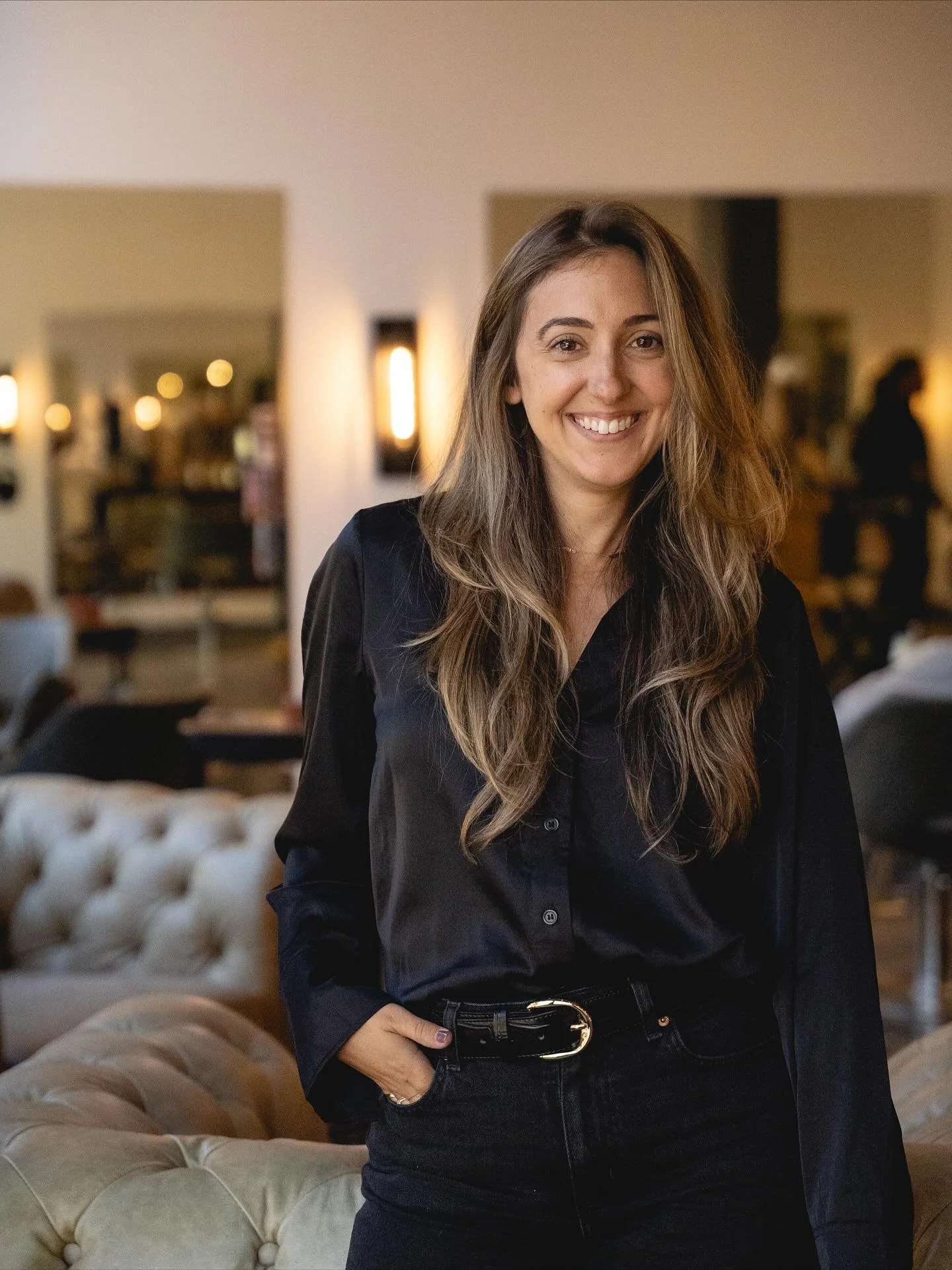 ✨ New chapter, same passion ✨ CT, I&rsquo;m coming home and I can&rsquo;t wait to have you in my chair! Friends and Family please help me spread the word. After 10 years at Bumble &amp; Bumble in NYC, I&rsquo;ll now be behind the chair at Rebel Hair 