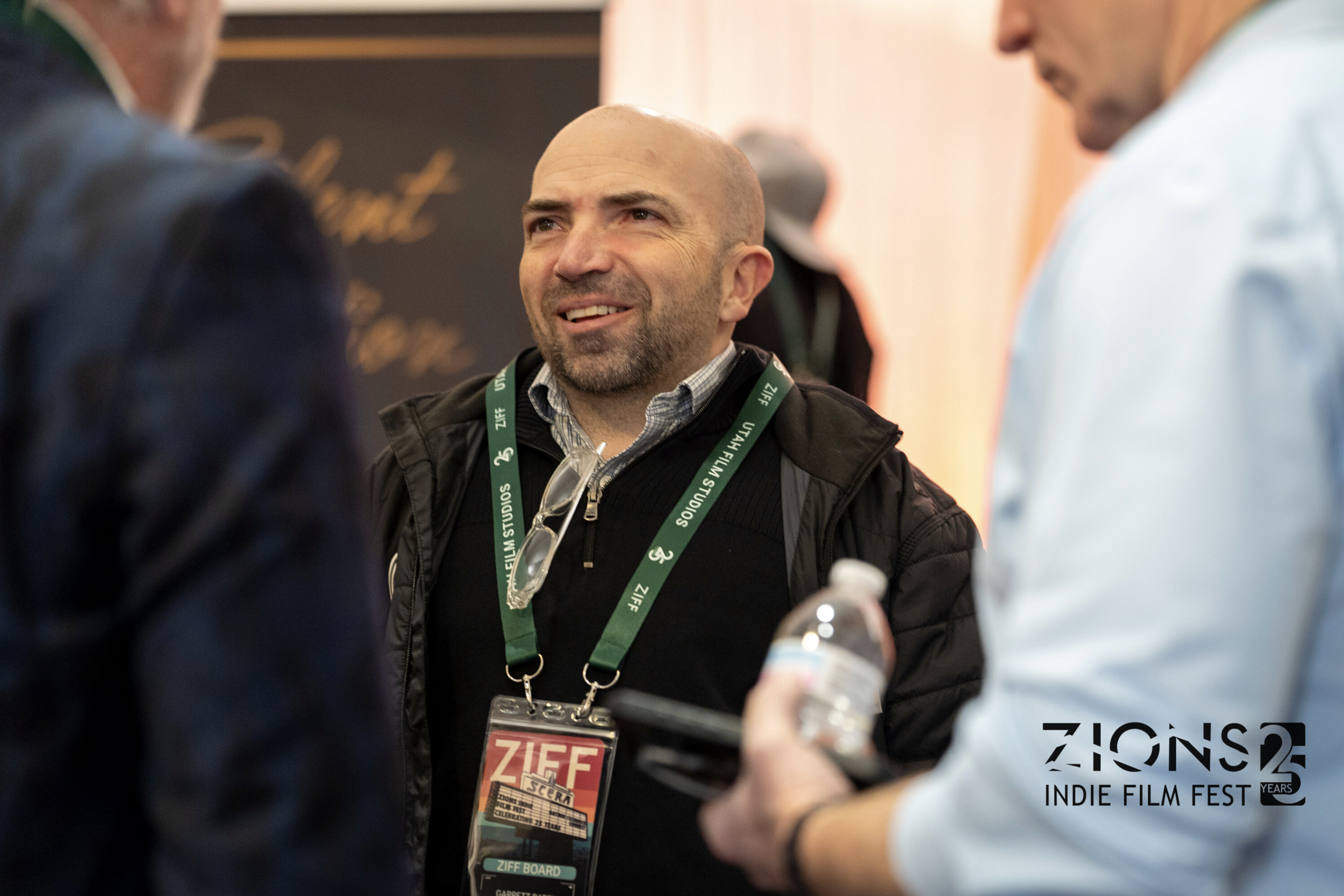 “Lost Marble” finds an audience at Zions Indie Film Fest!