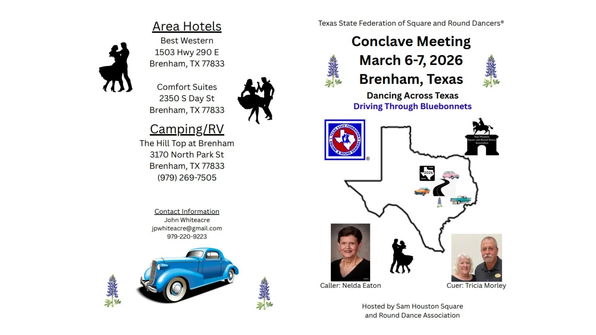 TSFSRD Conclave Meeting
