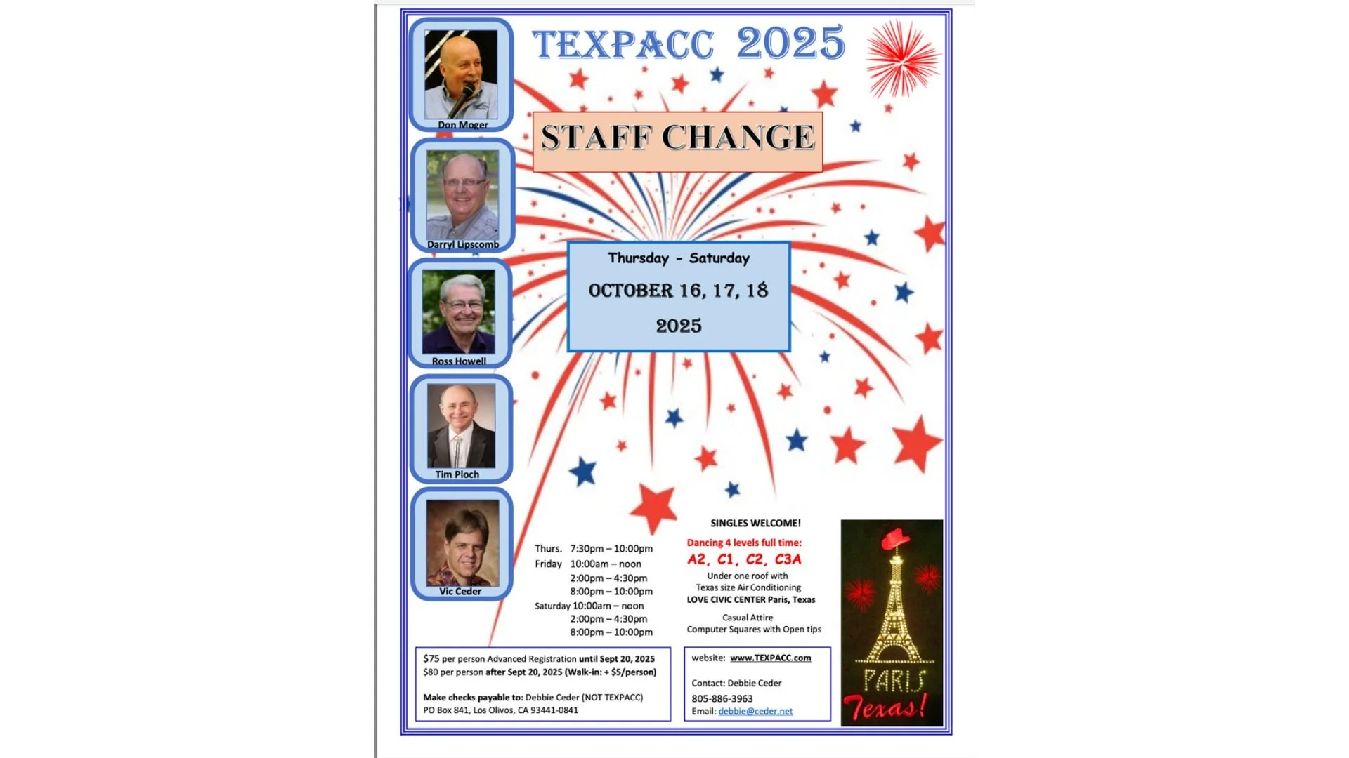 TEXPACC 2025