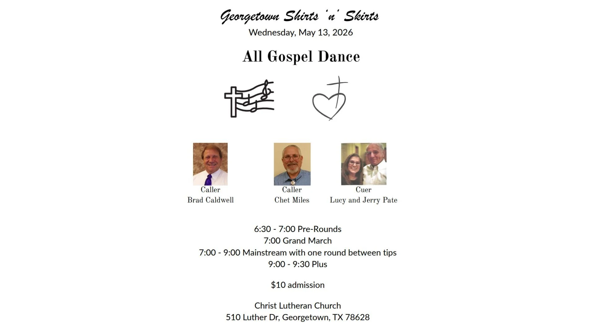 All Gospel Dance