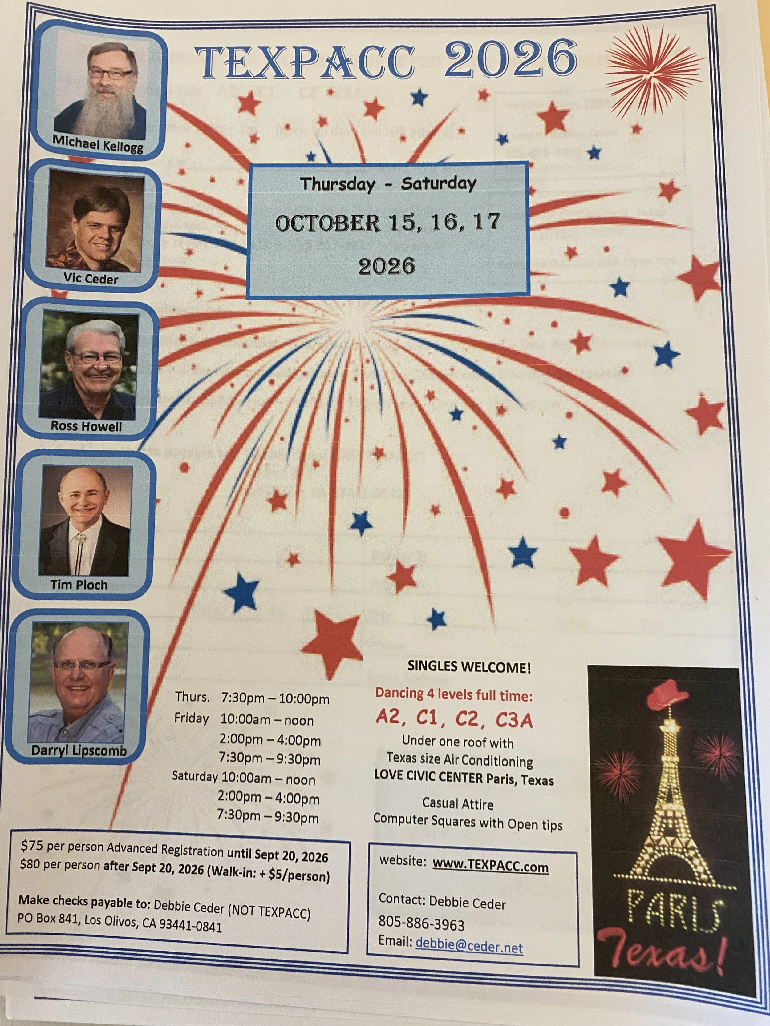 TEXPACC 2026