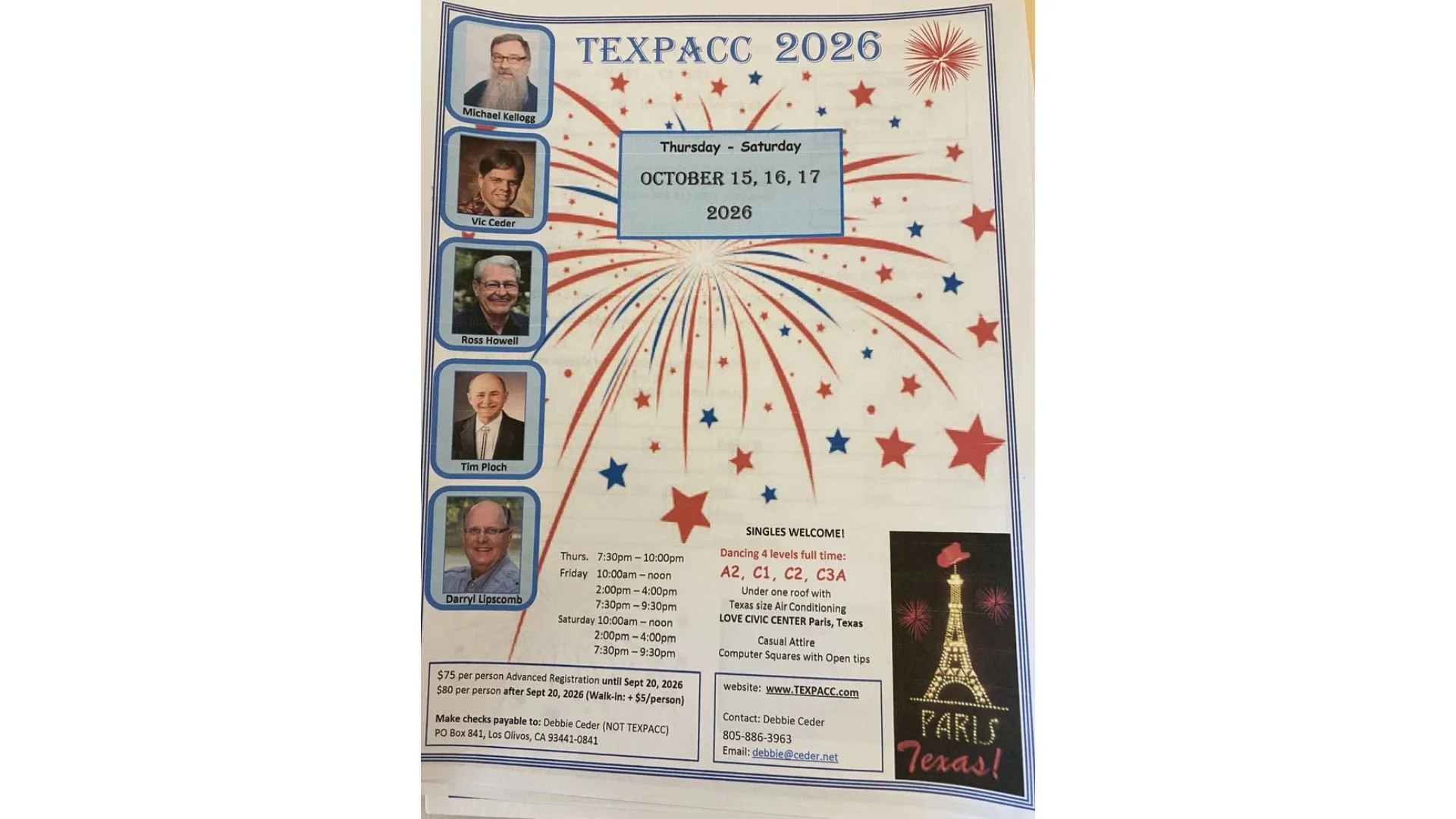 TEXPACC 2026