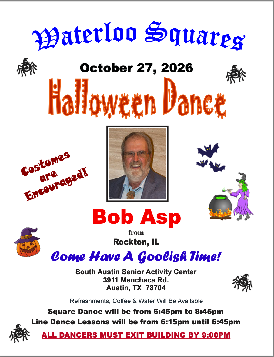 Bob Asp returns to Waterloos