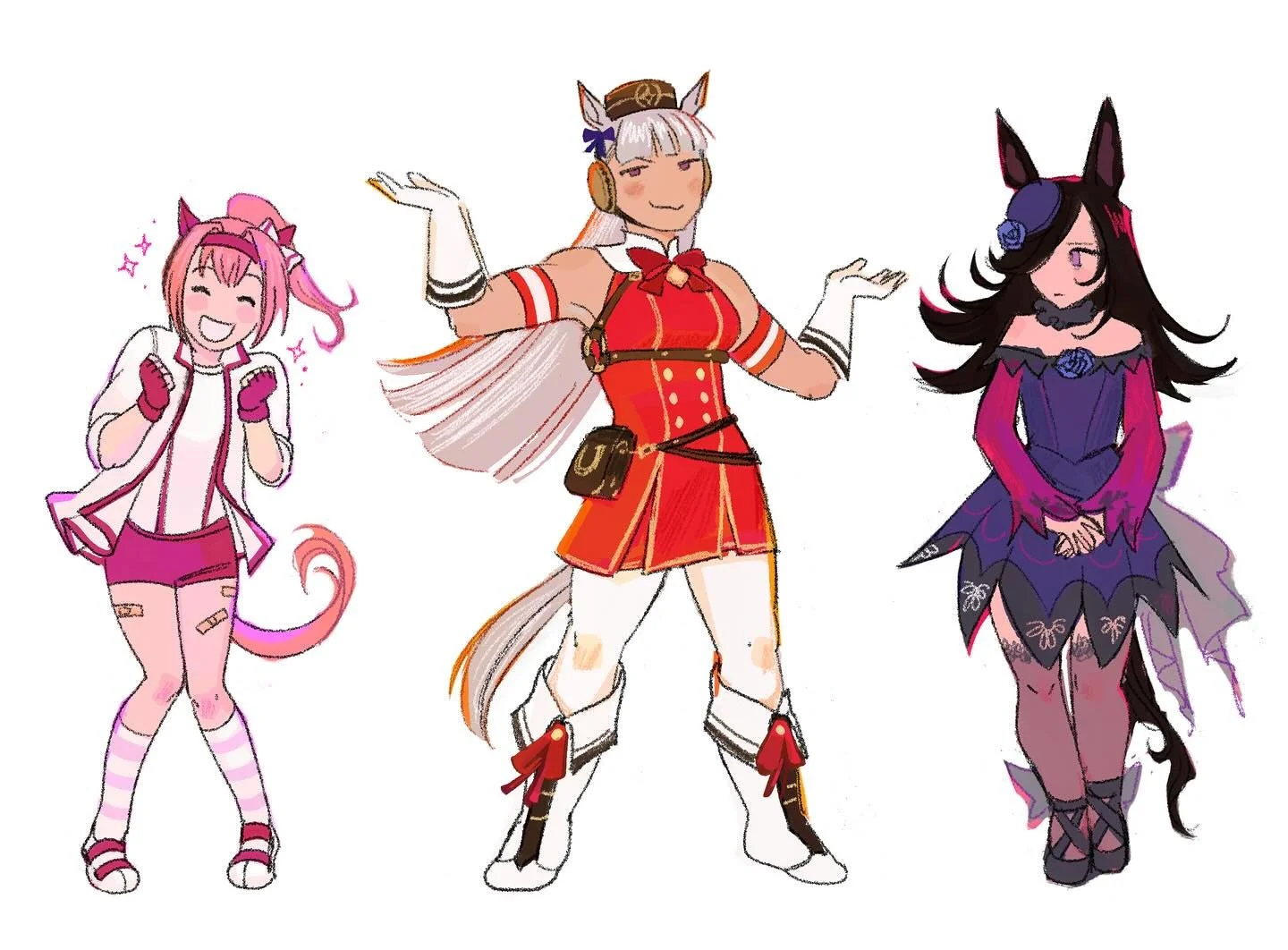 i've been playing the horse game