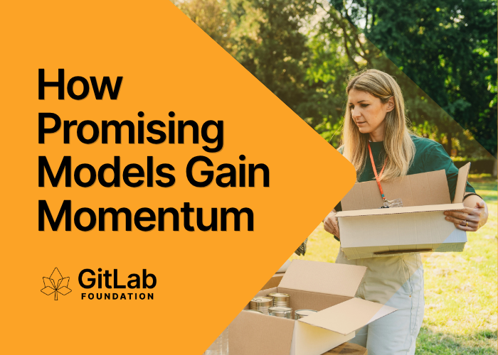 How Promising Models Gain Momentum