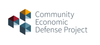 The Community Firm (d/b/a Community Economic Defense Project) Logo