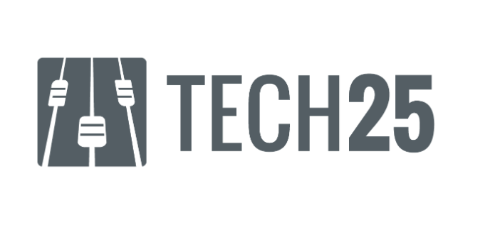 25 Carrick Ave Project (DBA Tech 25) Logo 