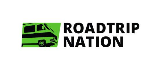 Strada Collaborative LLC d/b/a Roadtrip Nation Logo 