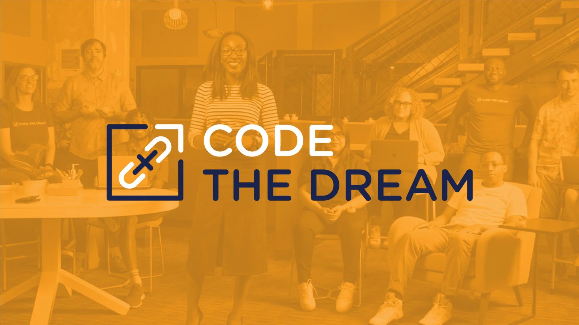 Code the Dream — GitLab Foundation
