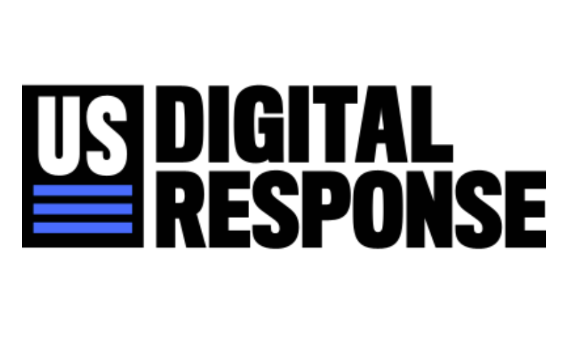 US Digital Response Logo