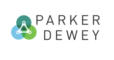 Parker Dewey  Logo