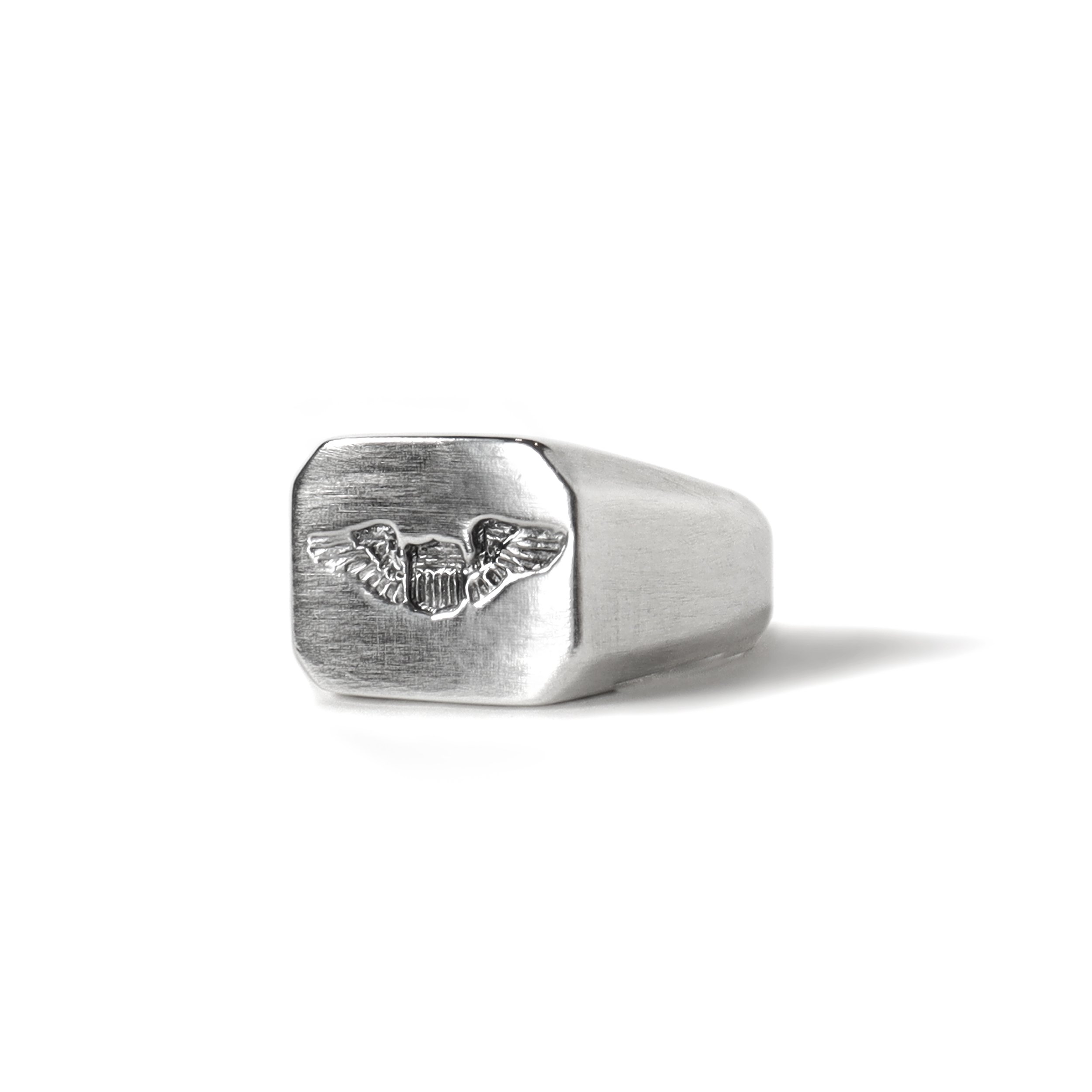 1950's Air Force Pilot Ring — Sunday Silver 1950's Air Force Pilot Ring — Sunday Silver