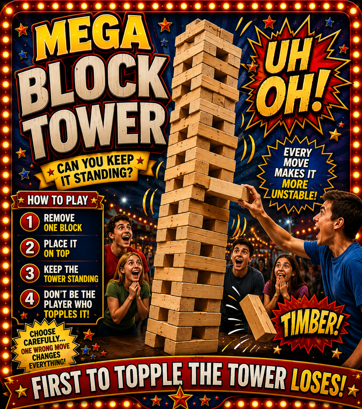Mega Block