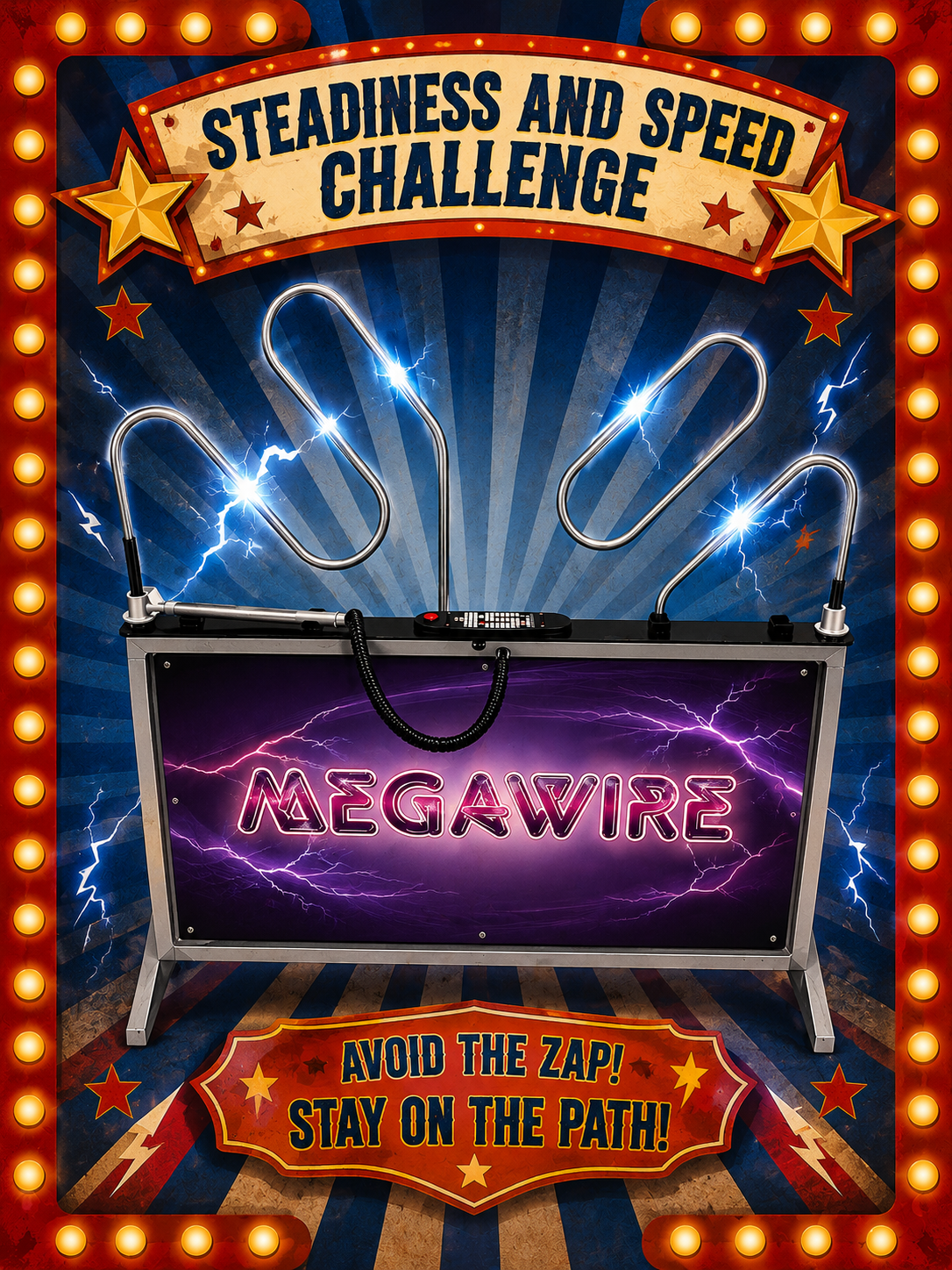 Mega Wire Electric