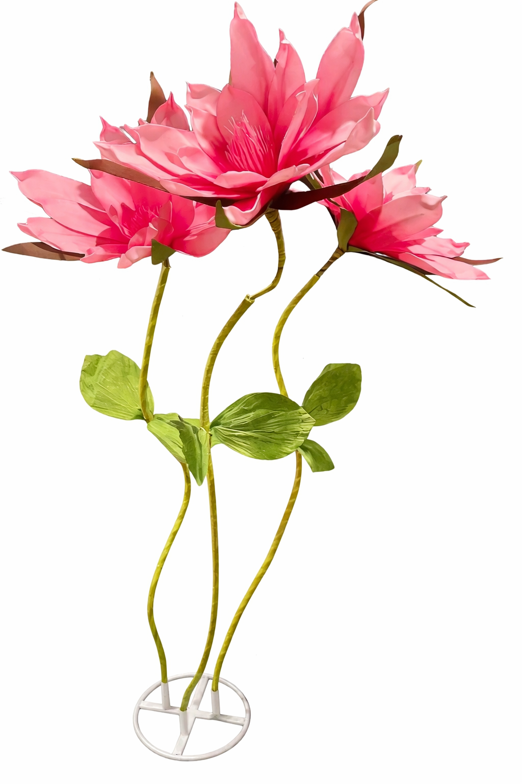 Giant Free Standing Florals