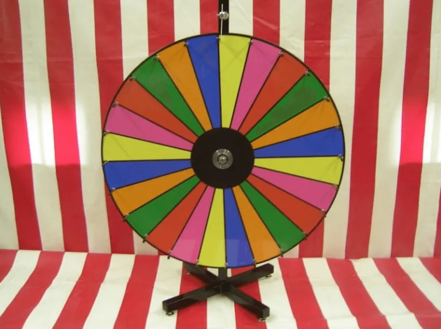 Prize Wheel