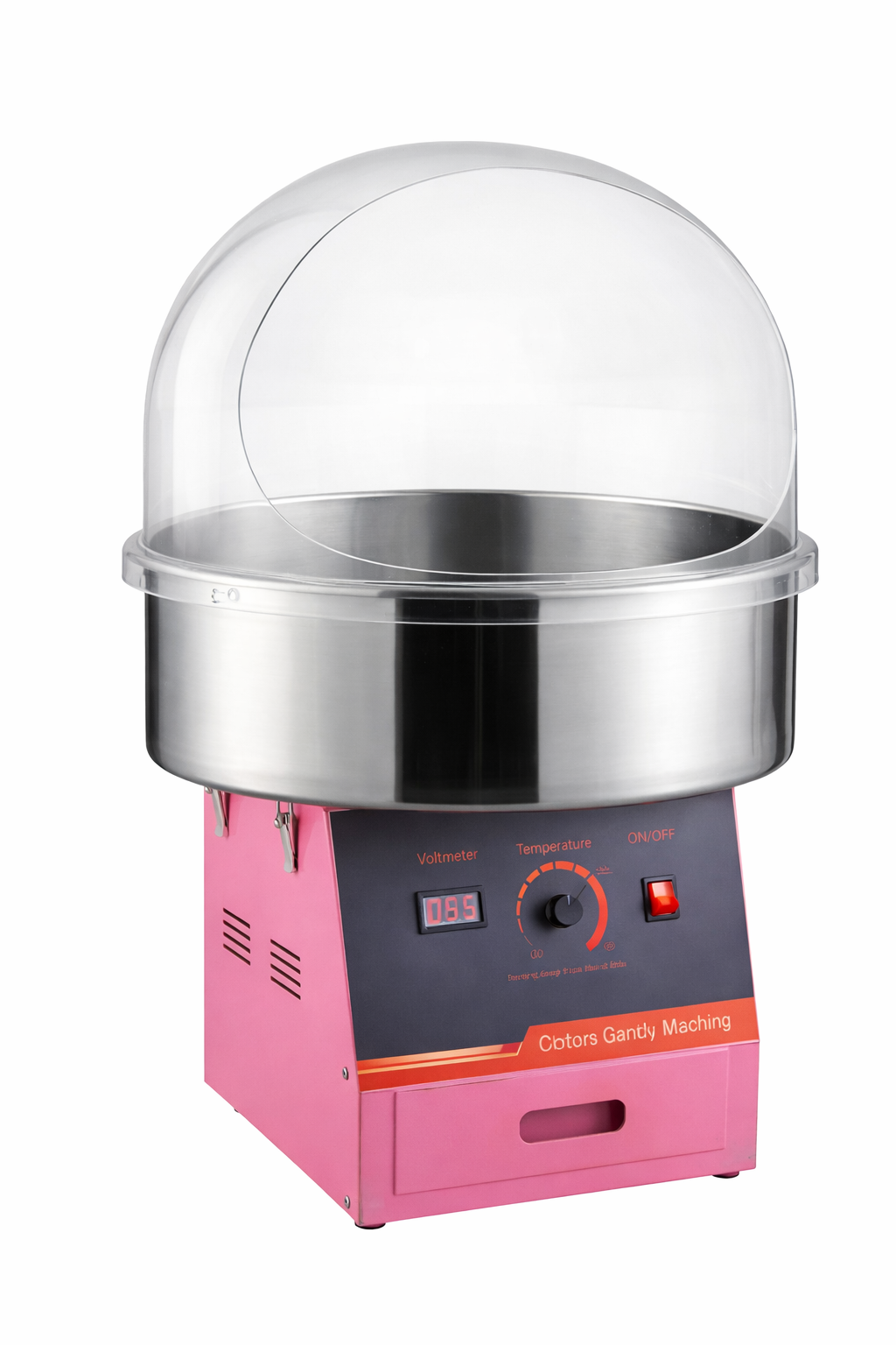 Cotton Candy Machine