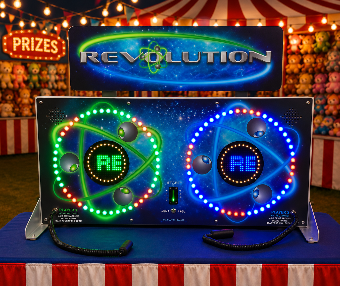 Revolution Game