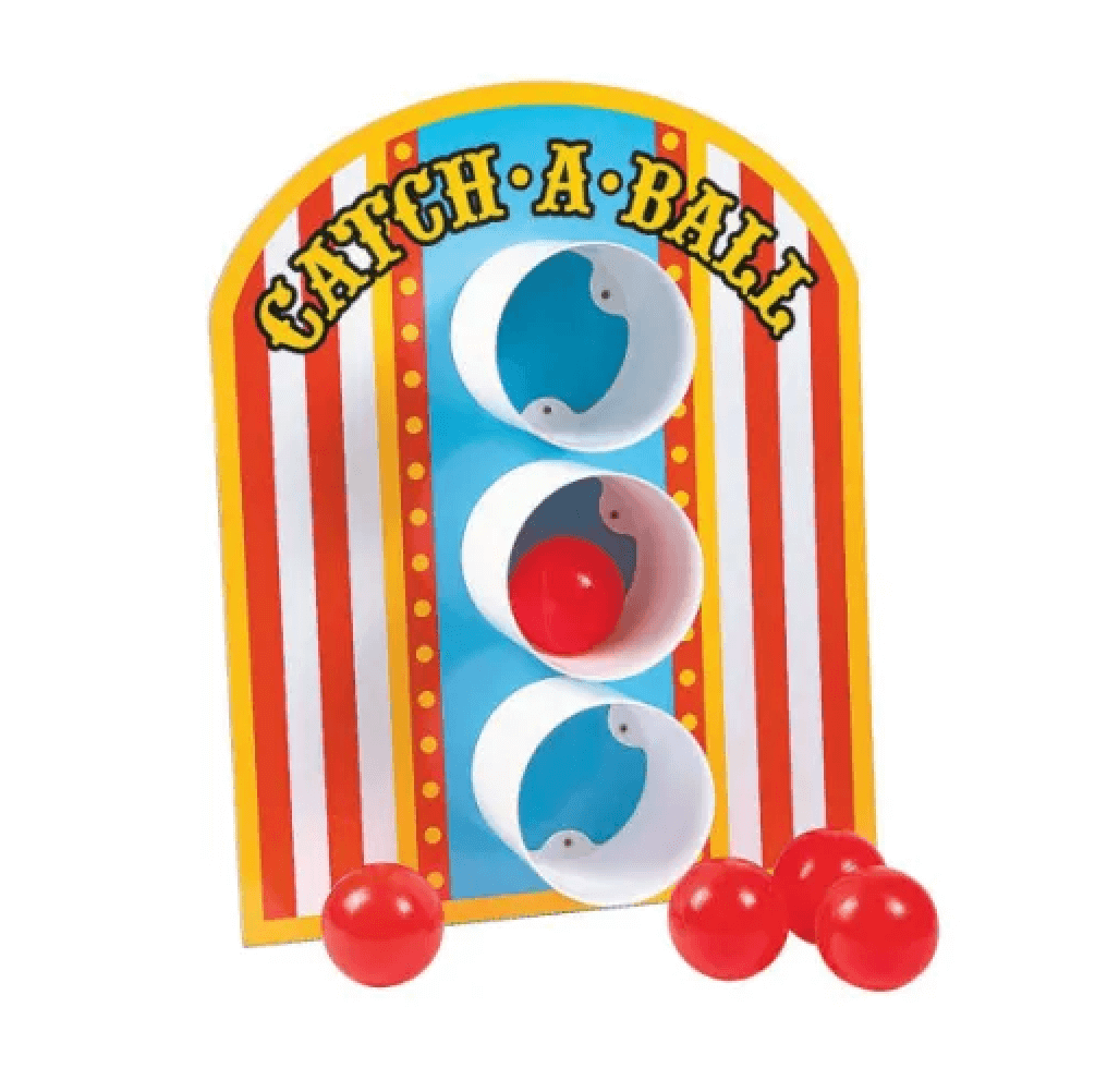 Catch A Ball