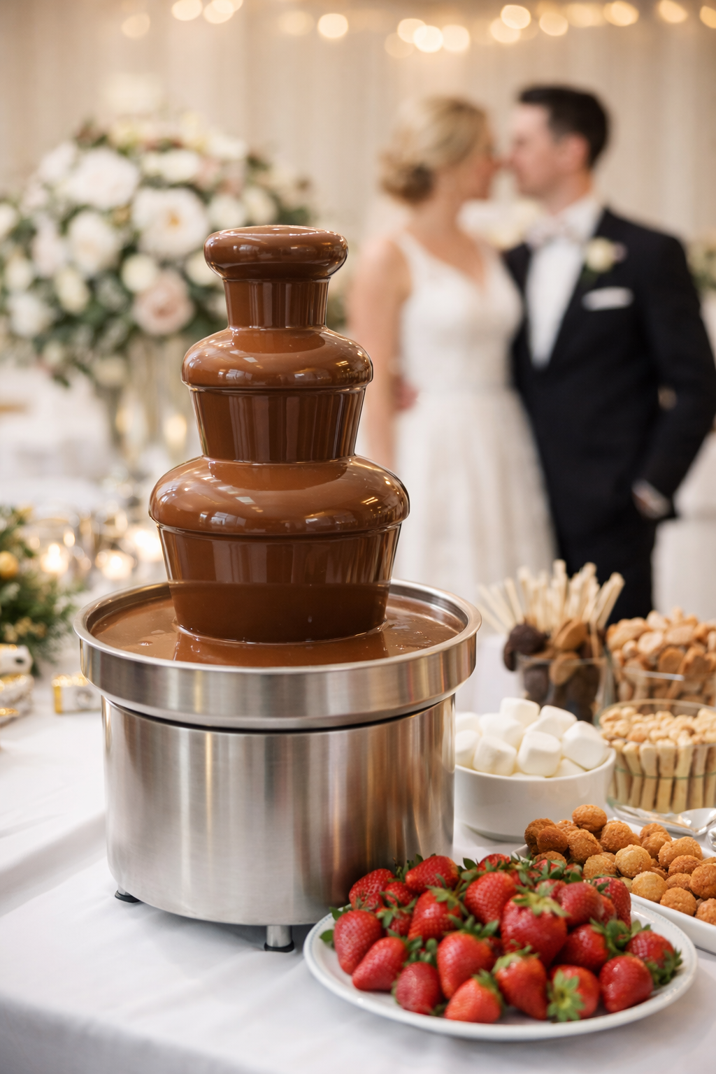 Chocolate Fountain
