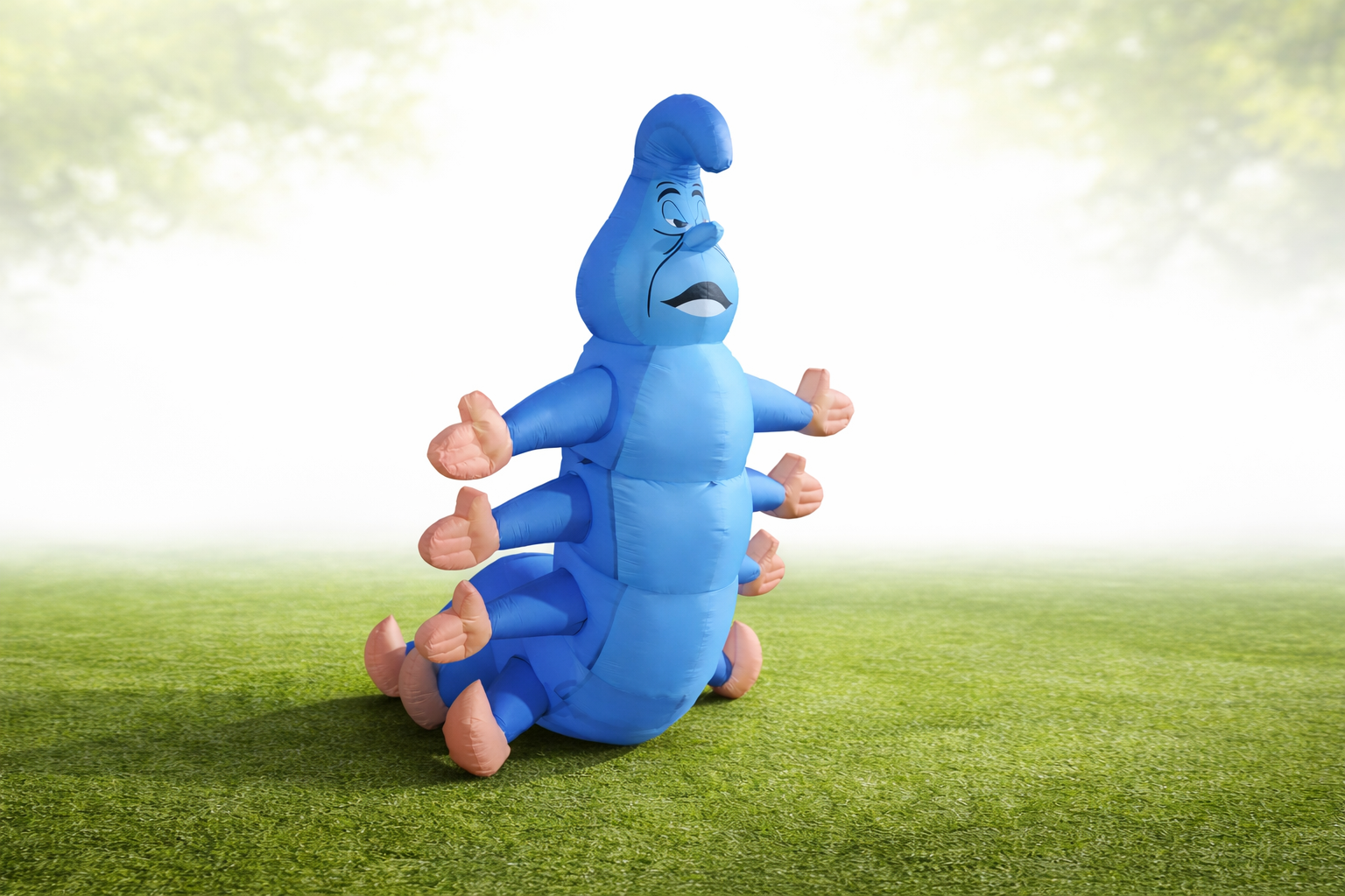 Catepillar Giant Inflatable