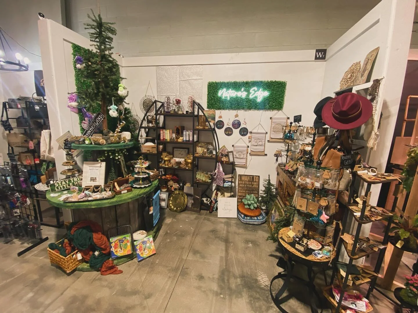 New inventory! New layout! Come see!