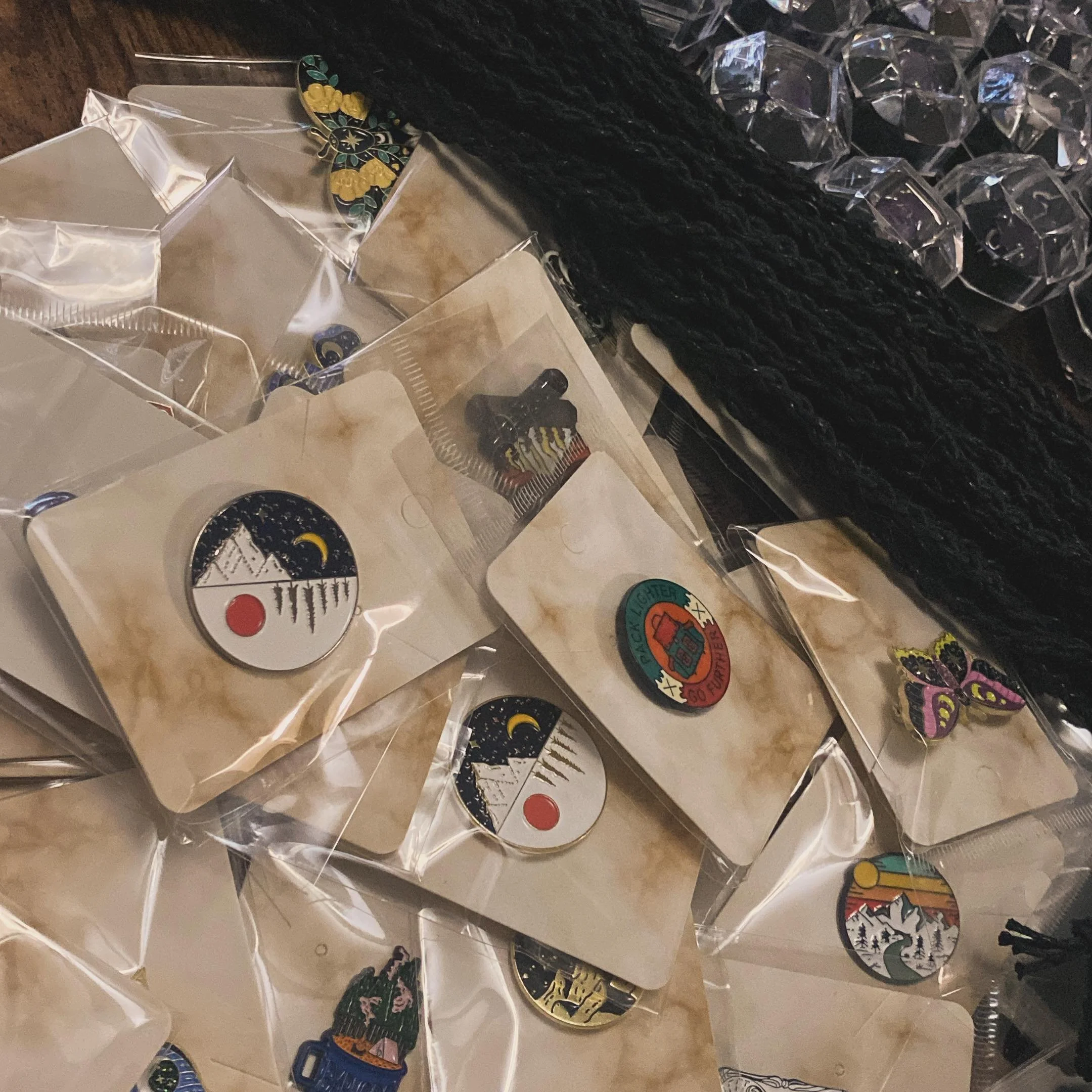 New inventory coming soon! ❤️ also a mid year mix up! Come see the new look May 2024! 🥰