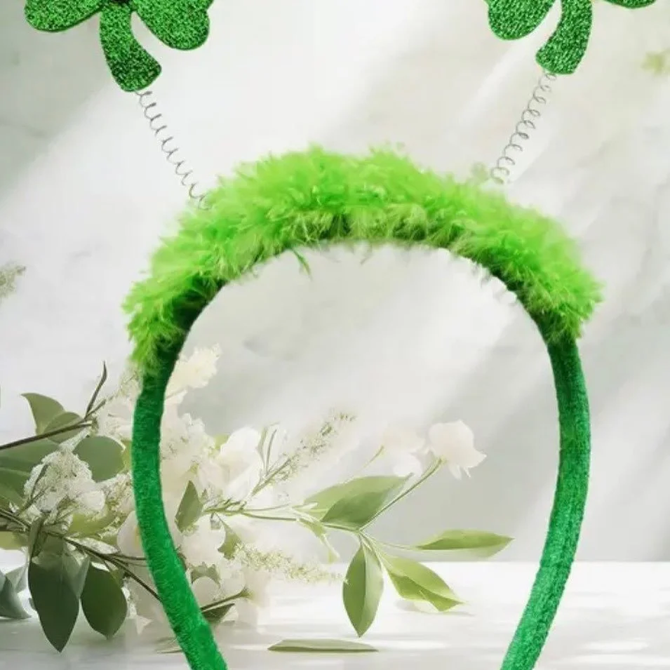 Do you have your luck ready for St. Pattys day?  If not we have covered! Bracelets, headbands, tattoos and more! Come check out @paintedtreeboutiques today!