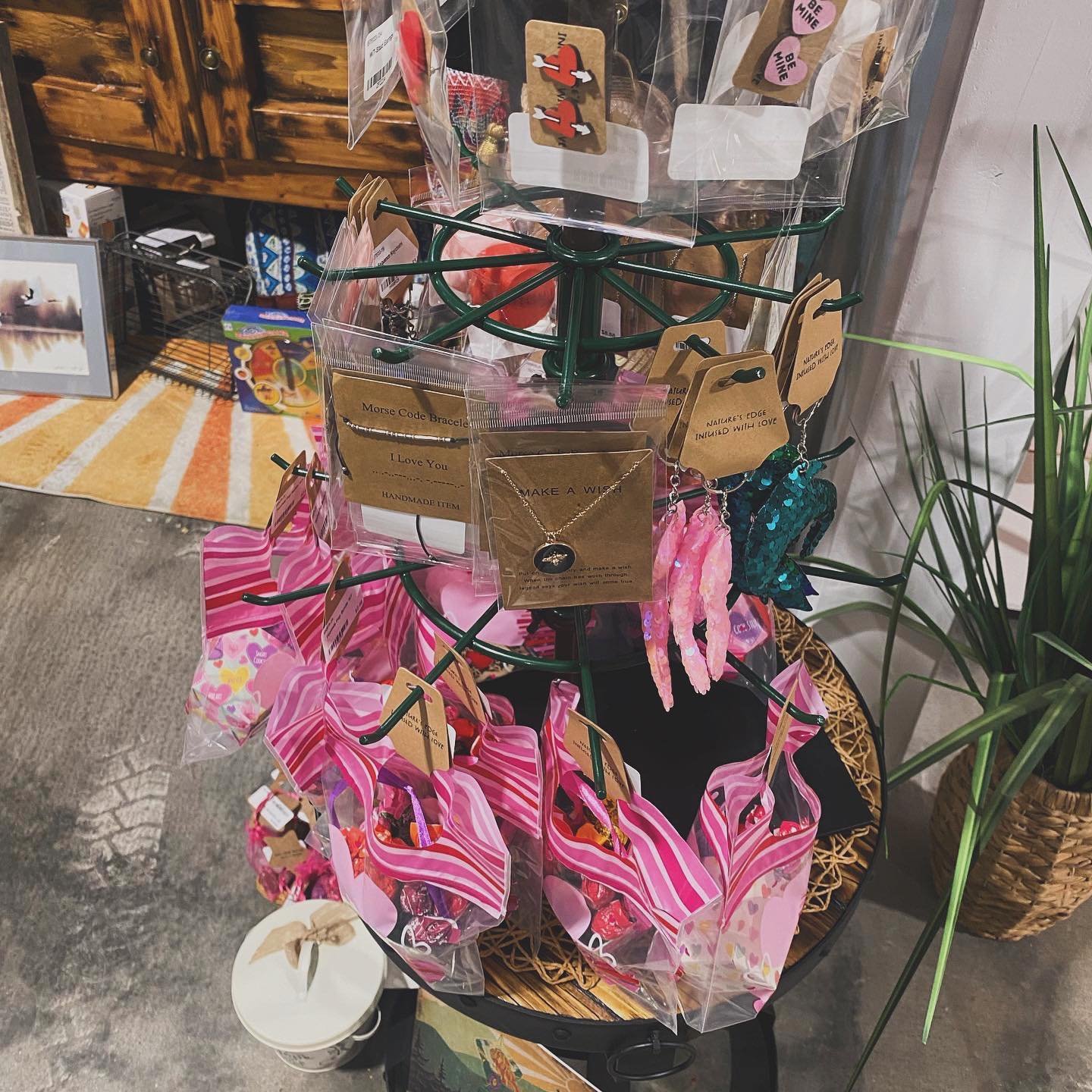 We are restocked! Such a fun mom and daughter afternoon  playing in the store! Figuring out how we are going to evolve the shop ❤️ stay tuned!