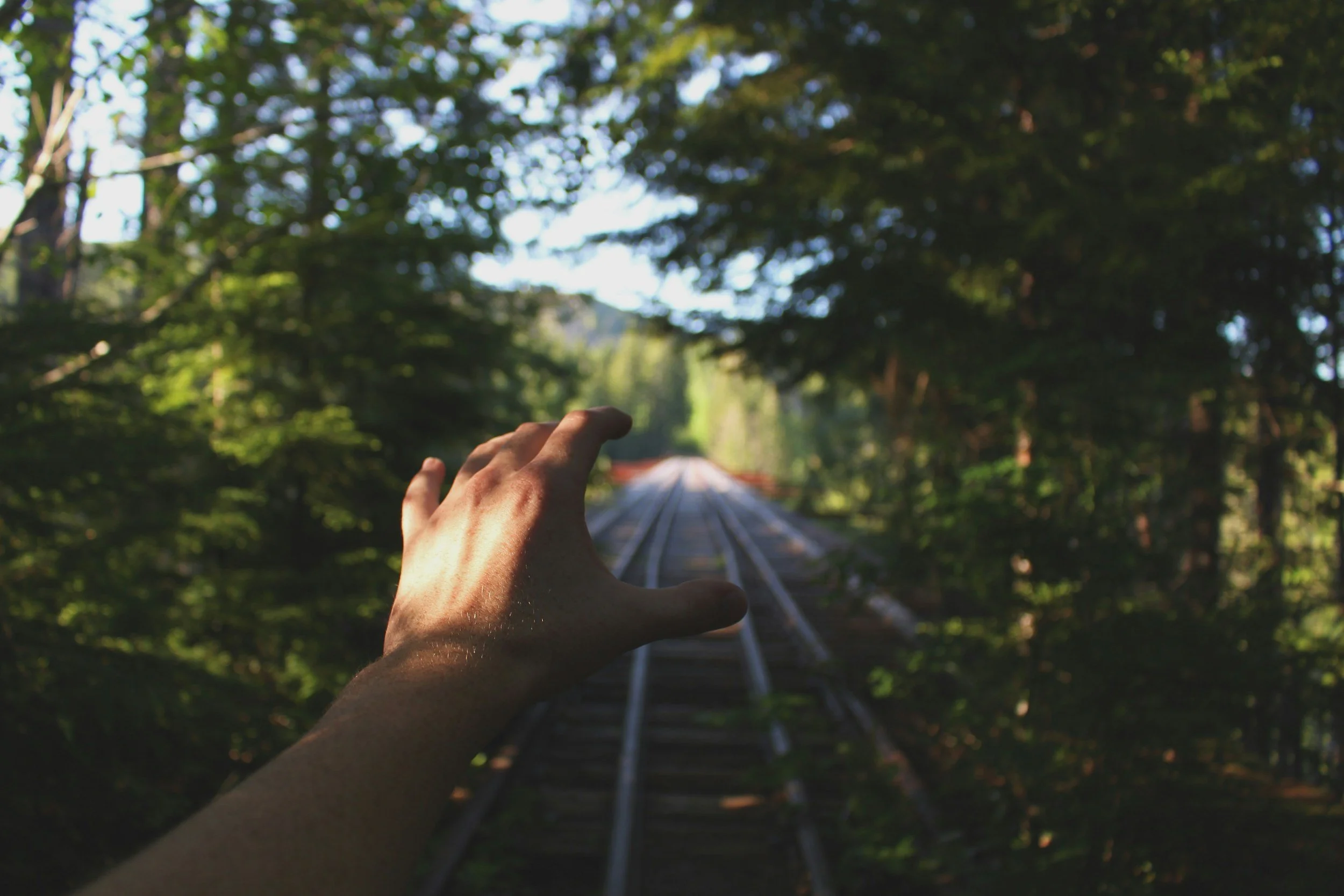 The Challenge of Letting Go