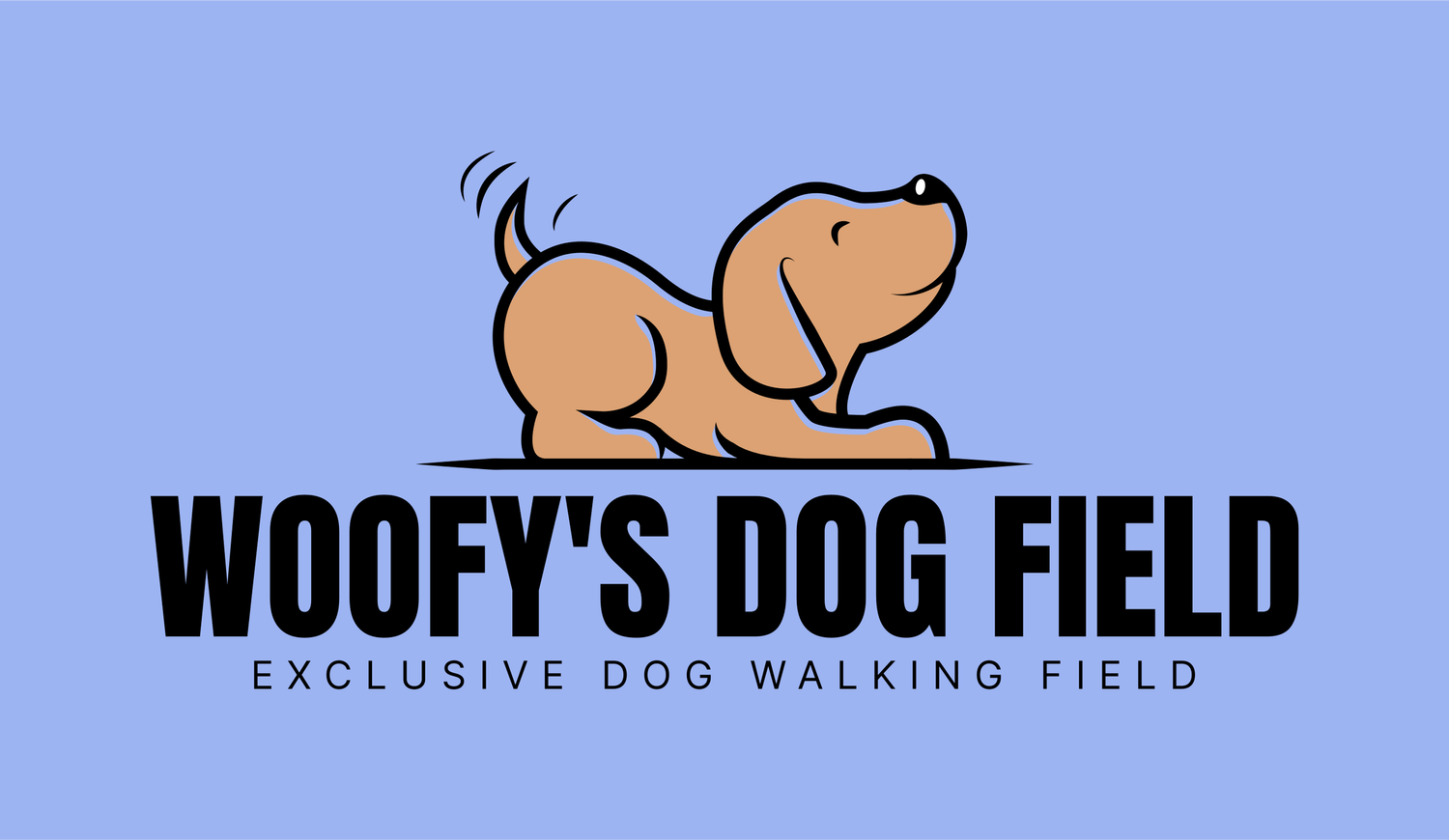 Woofy&#39;s Dog Field