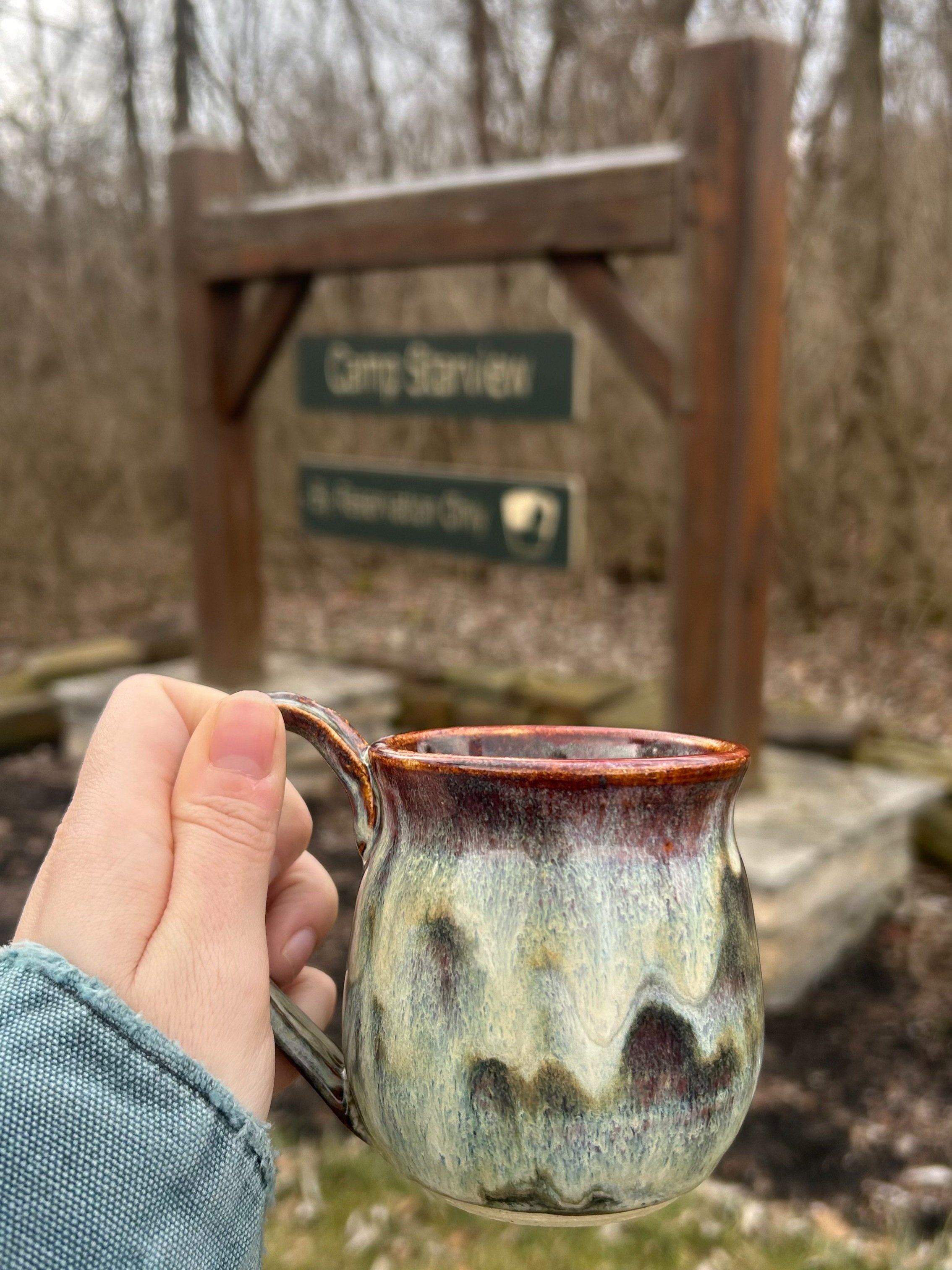Stick Season Mug 1