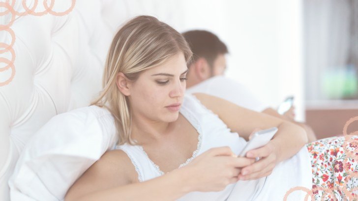 Finding The Line Between Secrecy And Healthy Privacy In A Romantic Relationship