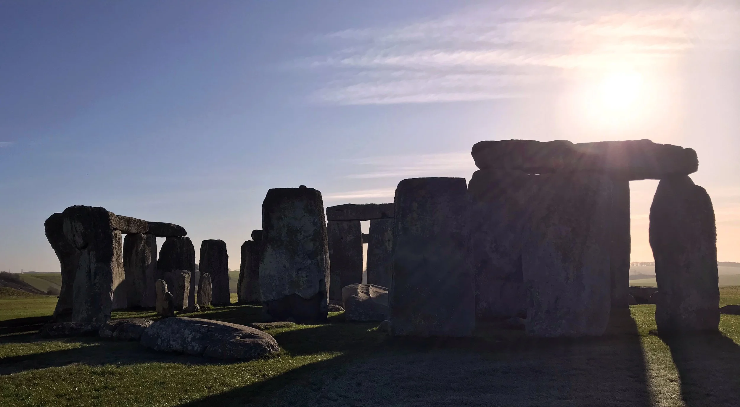 Stonehenge Bordersology