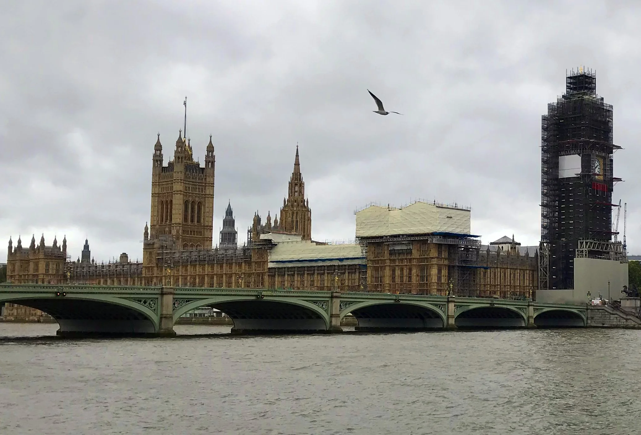 Big Ben Bordersology