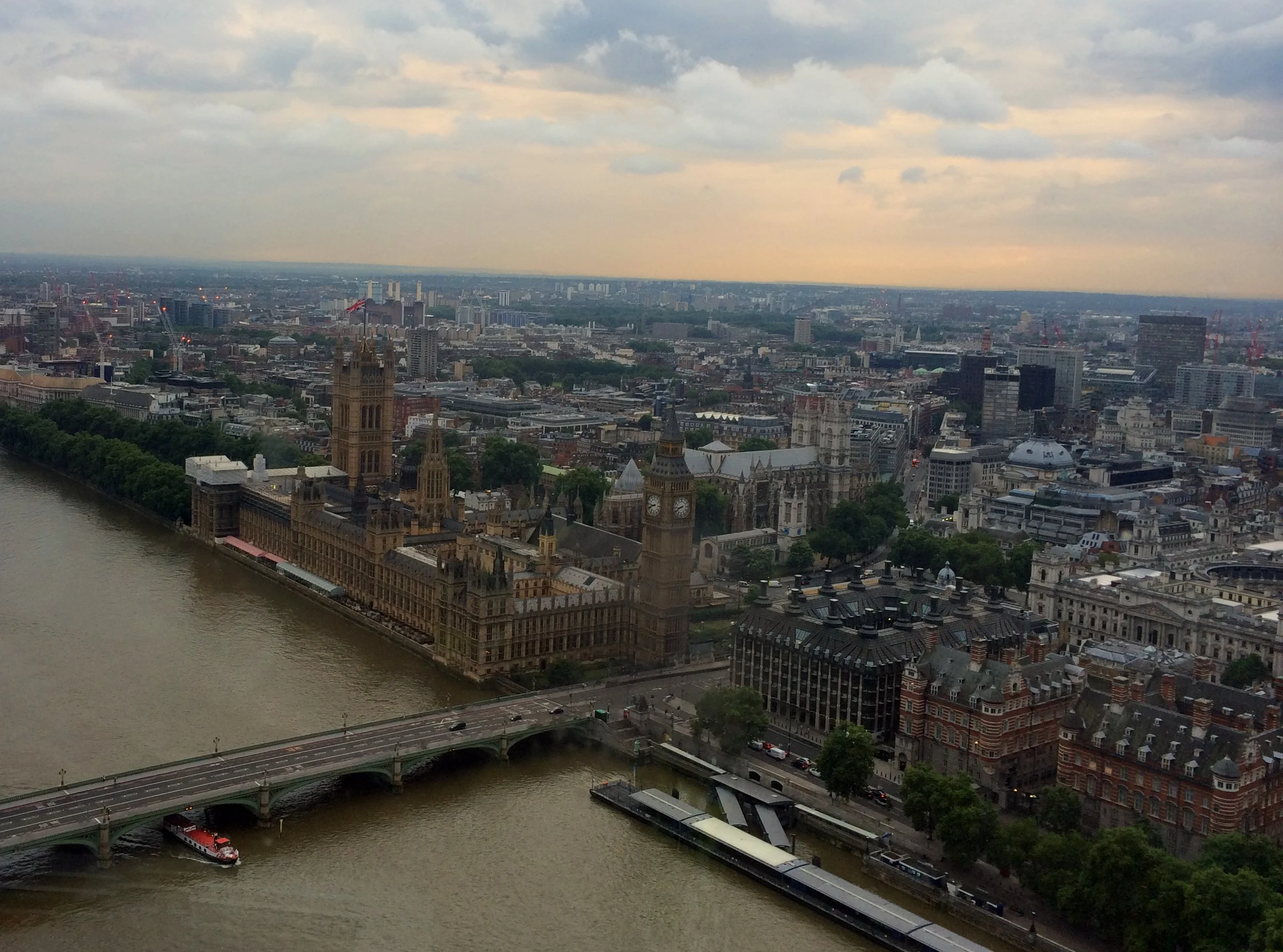 Westminster UK Bordersology