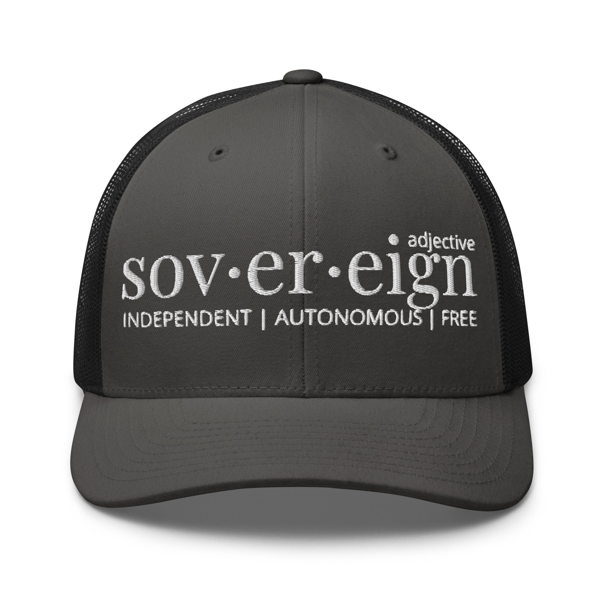 retro-trucker-hat-charcoal-black-front-6816a8ab1e4d4.jpg