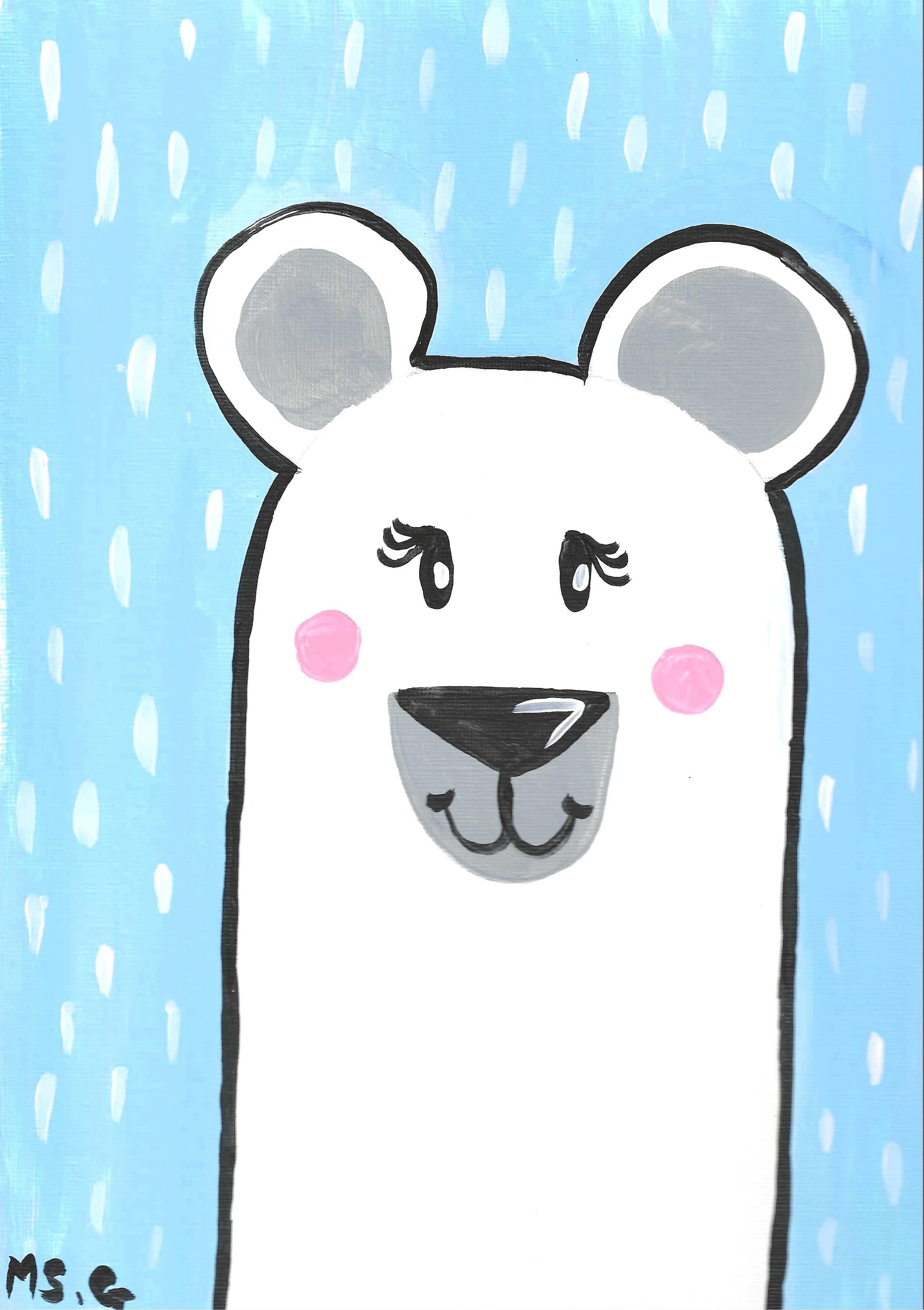 Polar bear