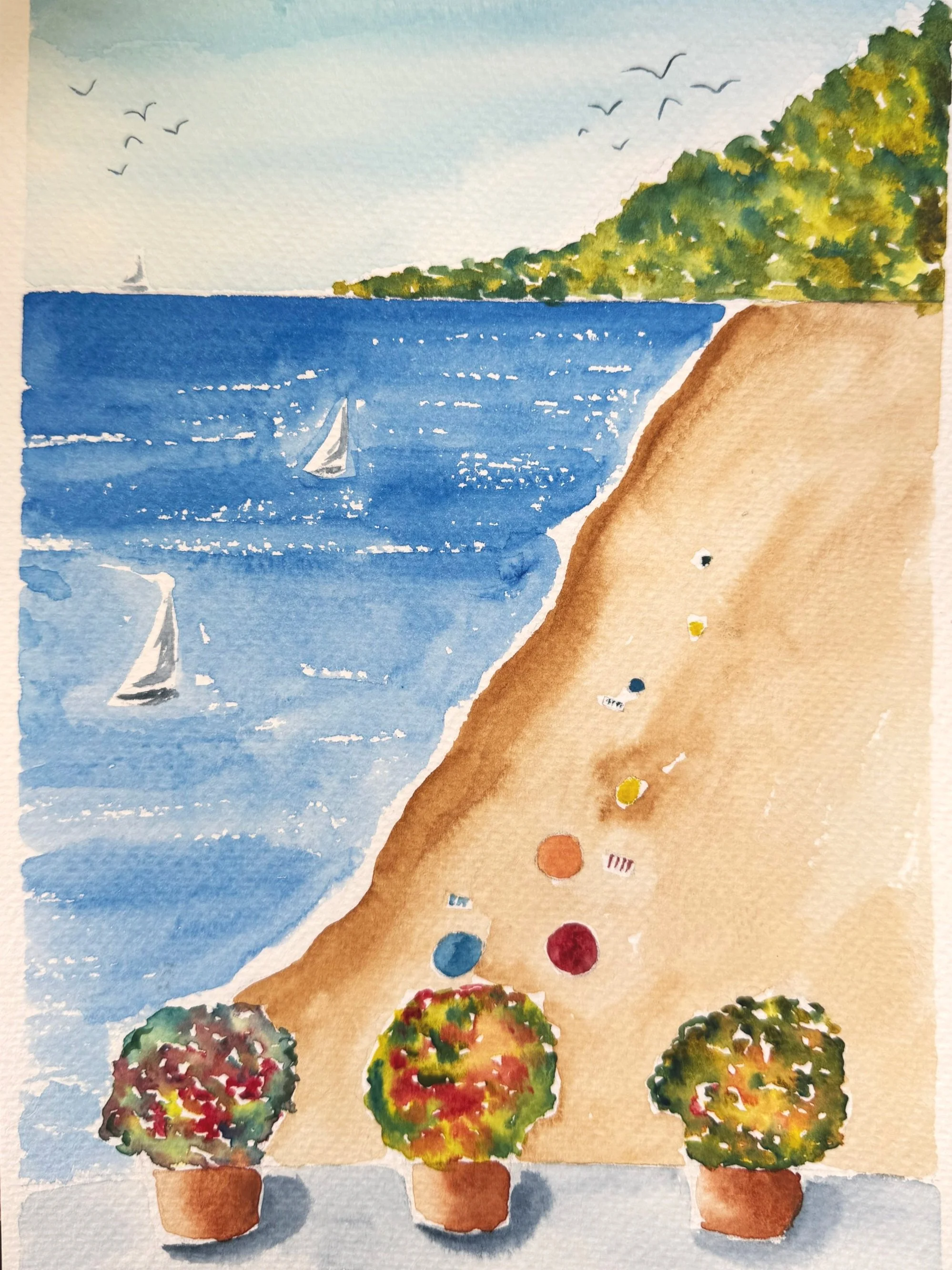 Shoreline