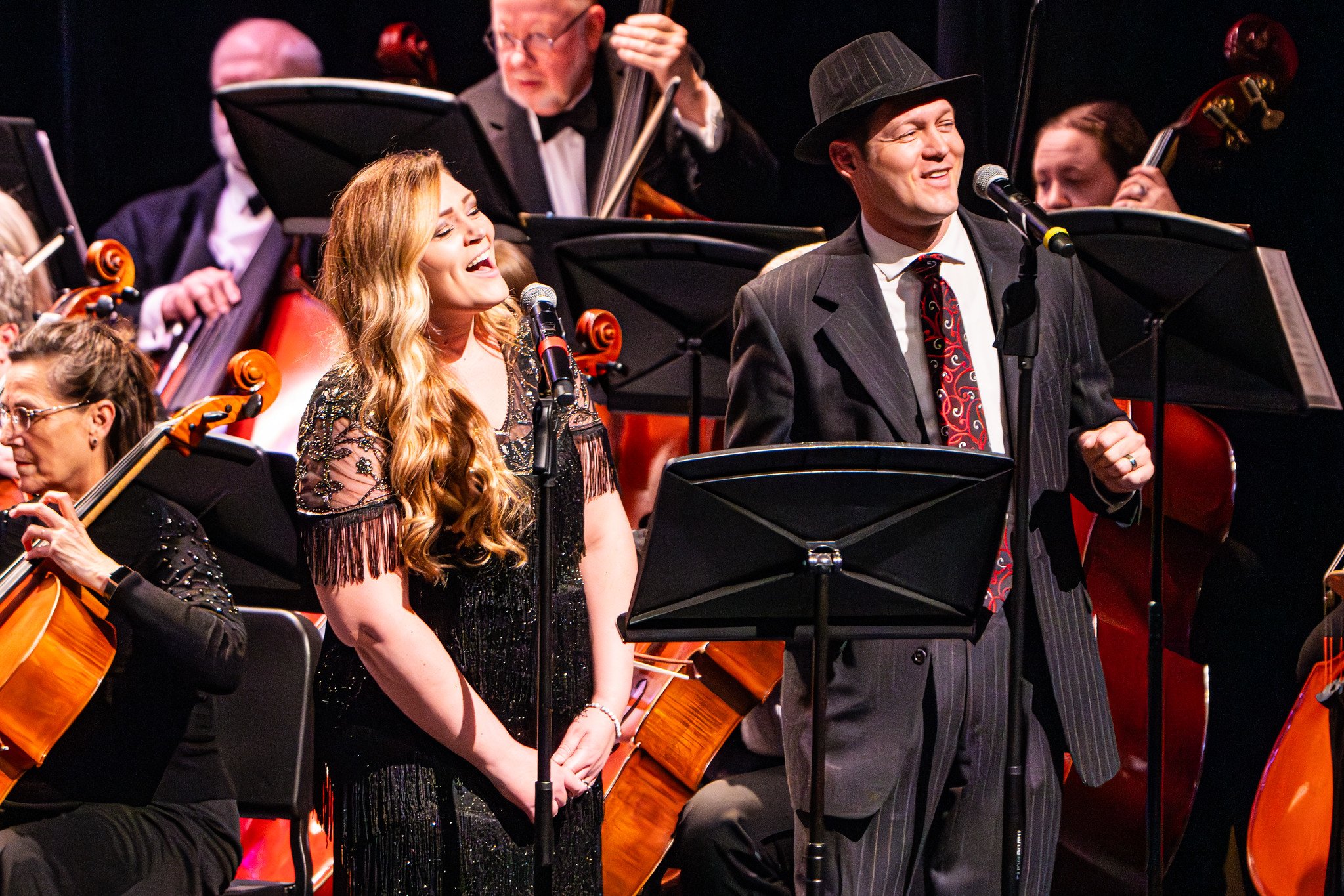 An American Songbook feat. the Gilbert Symphony Chorus