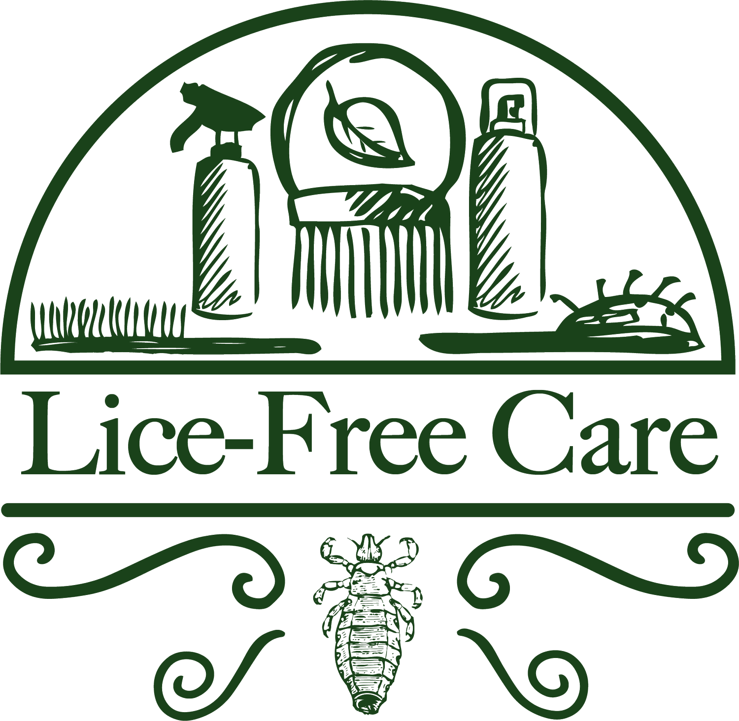 Lice-Free Care